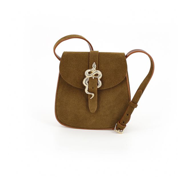 Sac en velours Le Sab | Tabac