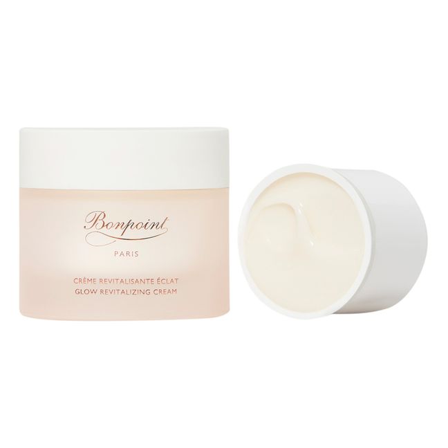 Crema revitalizante iluminadora - 50 ml