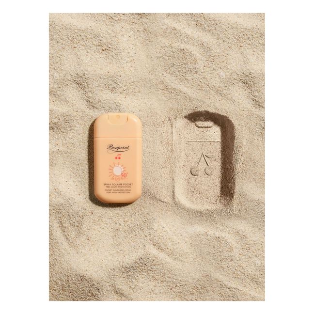 Spray solare invisibile tascabile SPF50 - 30 ml