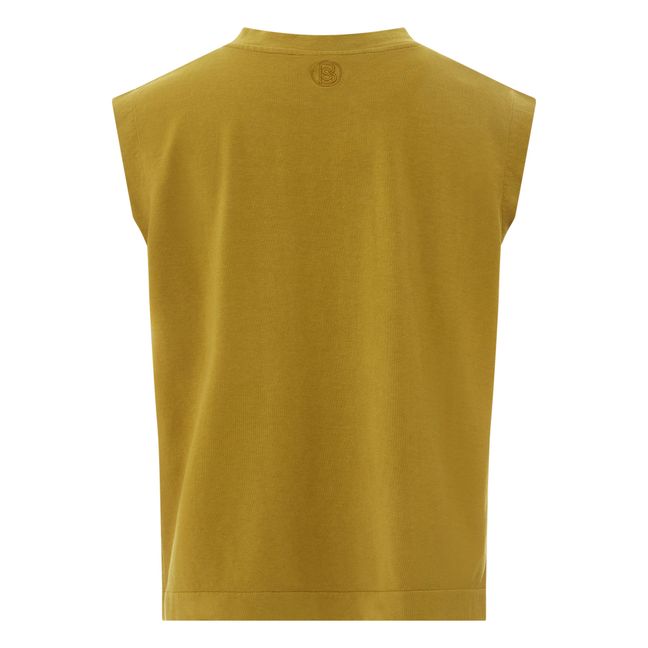 Débardeur Femme Coton Bio | Mordoré