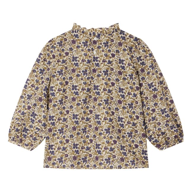 Camicetta Liberty Exclusif Tess | Ecru