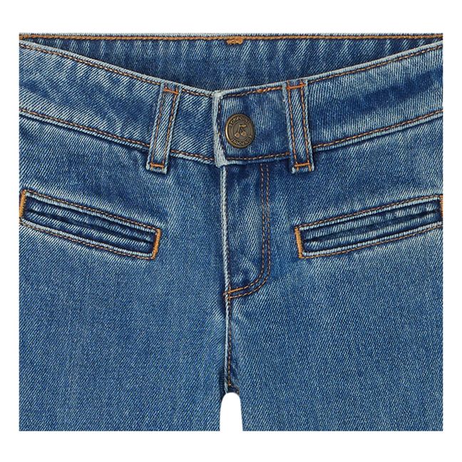 Pantaloni in denim Flare Bestie | Denim