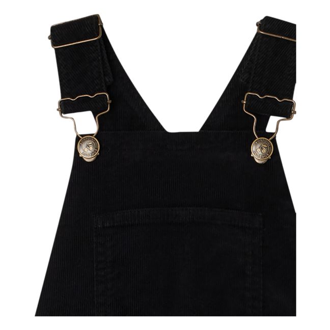 Country Corduroy Overalls | Negro