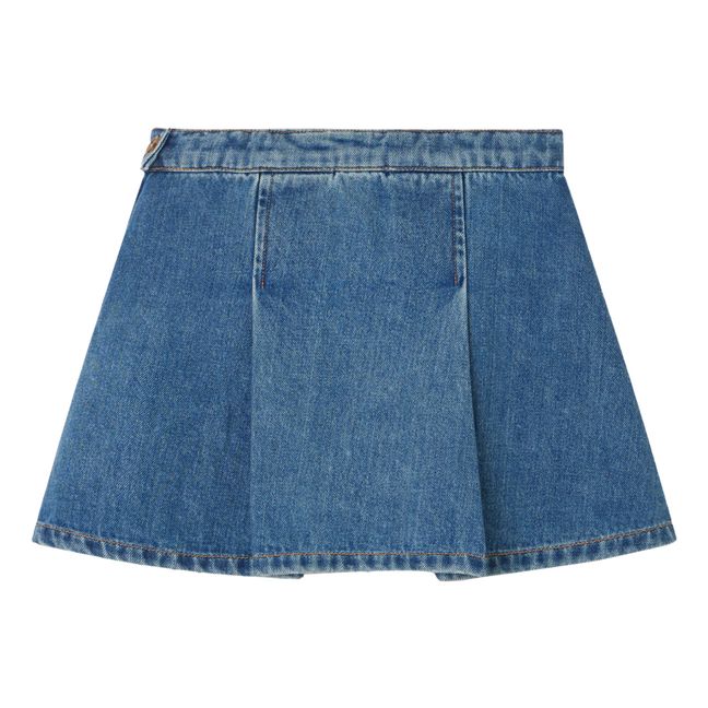 Jupe Denim Cerena | Bleu jean