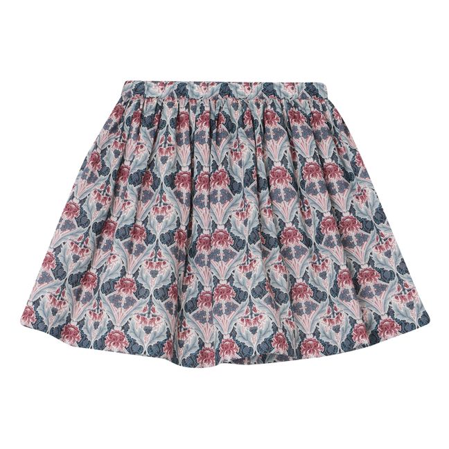 Gonna Liberty Exclusif Calipso | Blu anatra