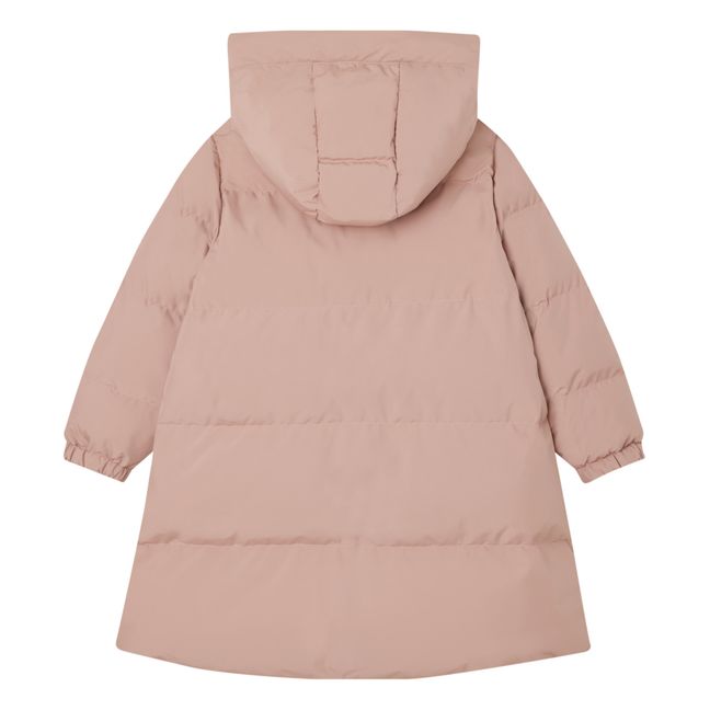 Doudoune Longue Bomba | Rosa