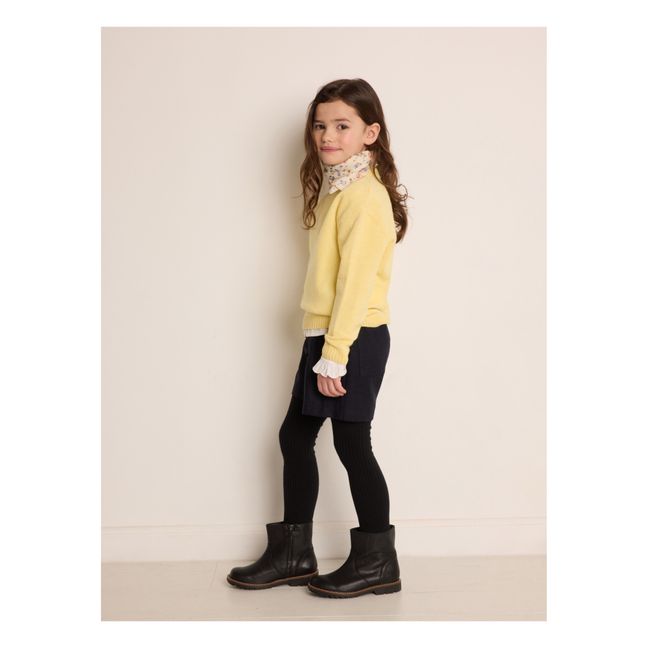 Pull Laine Anumati | Giallo chiaro