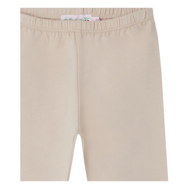 Leggings | Beige