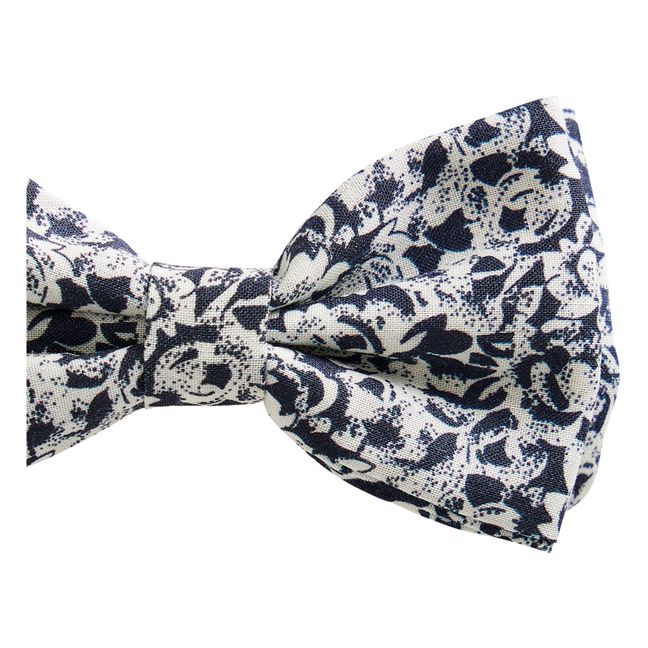 Set 2 Barrettes Nœuds Liberty Exclusif Tutu | Nachtblau