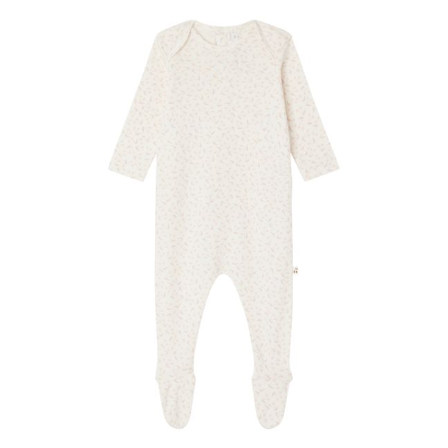 Pyjama à Pieds Cerises Catia | Rosa Palo