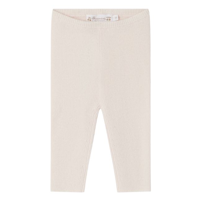 Legging Cachemire Dora | Blassrosa
