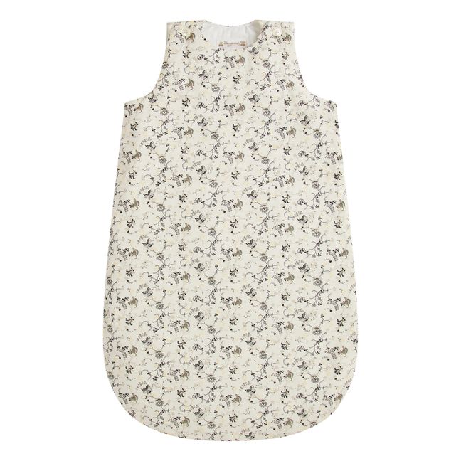 Gigoteuse Coton Bio Liberty Exclusif Joujou | Ecru