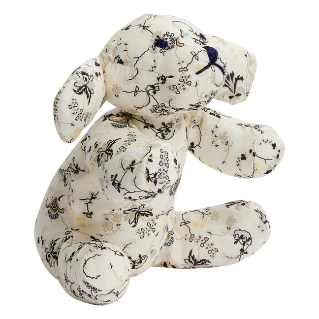 Peluche Liberty Exclusif Chien Aimer | Ecru