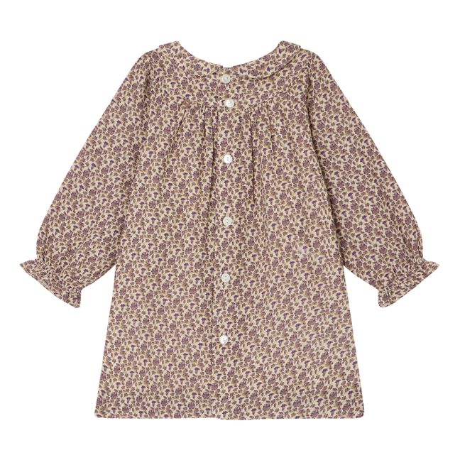 Robe Fleurie Jeni | Talpa