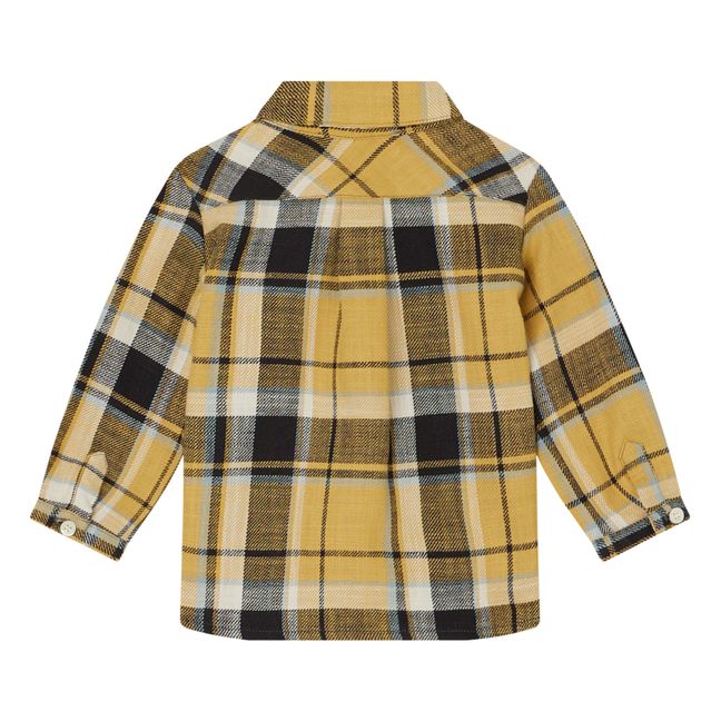 Malo Checked Shirt | Amarillo
