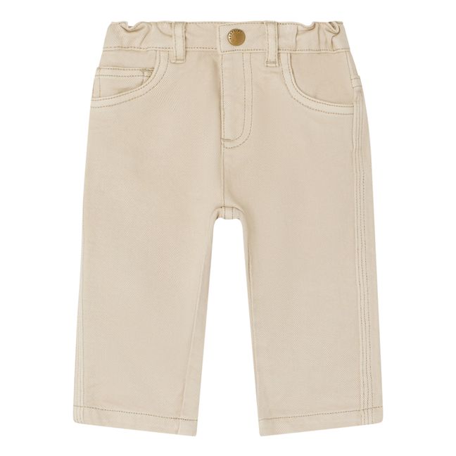 Jeans Demin Ecodye Cookie | Leinen