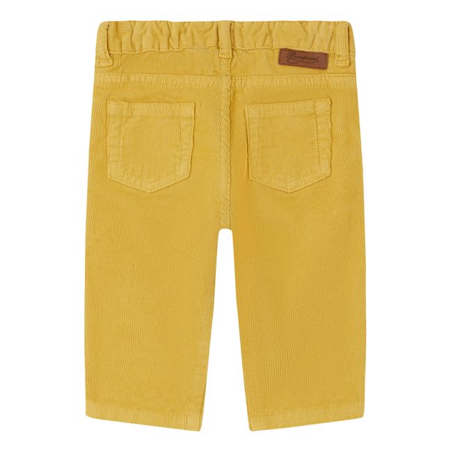Pantalon Velours Côtelé Cookie | Ocra