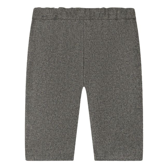 Thursday Flannel Pants | Heather grey