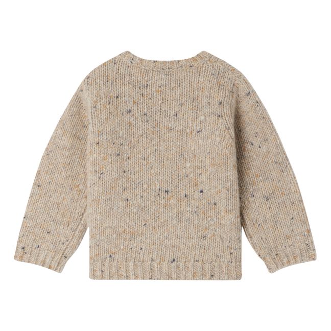 Pull Laine Renard Blumaro | Heather grey