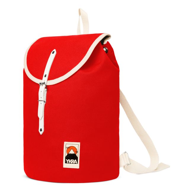Sailor Backpack | Rojo