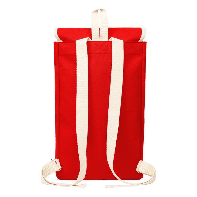 Sailor Backpack | Red