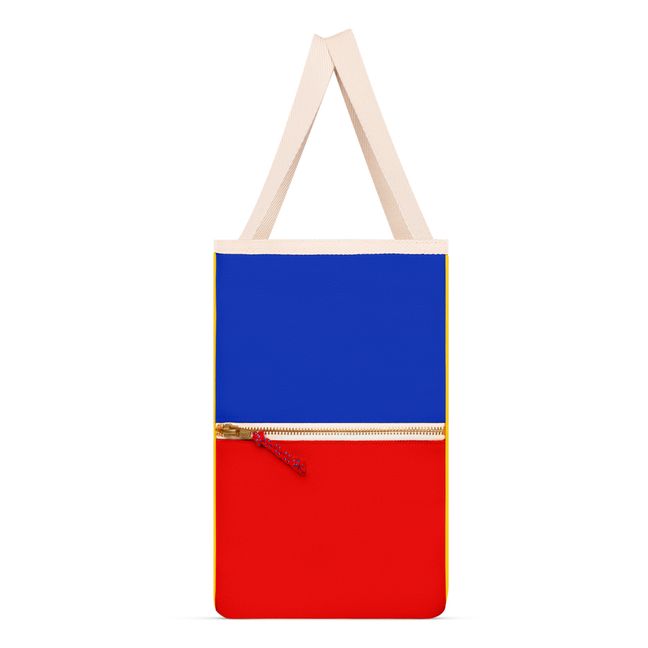 Beach Bag | Blue