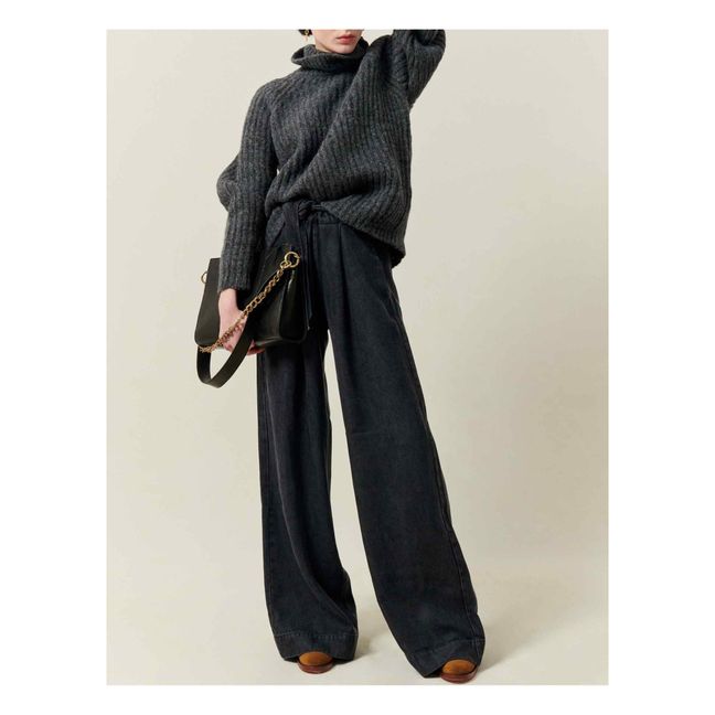 Pantalones Rinim | Gris Antracita
