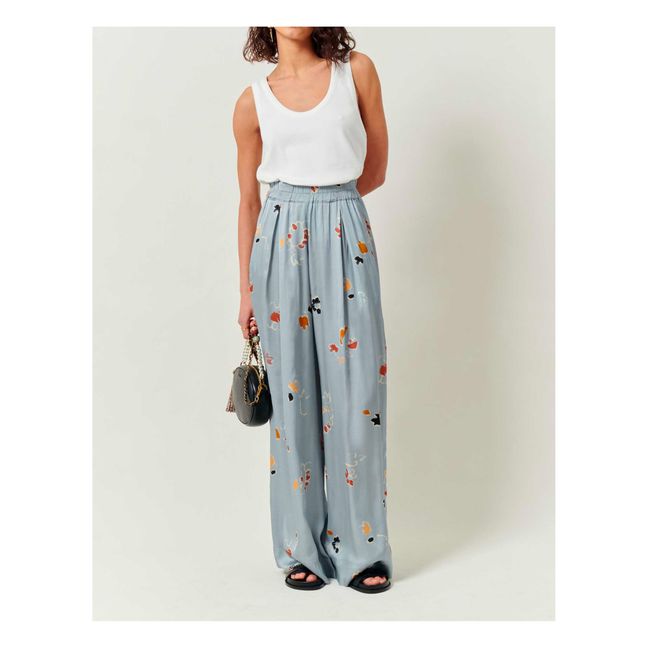 Pantalones Chagall | Azul Cielo