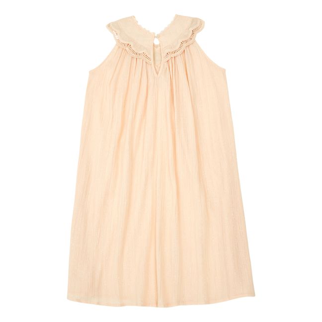Vestido Buttercup | Beige