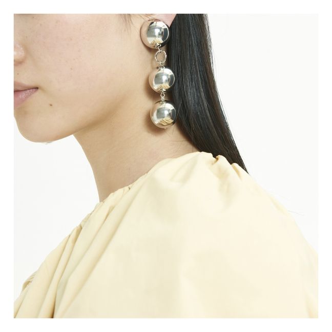 Orecchini Brisei | Argento