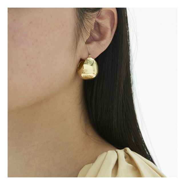 Ohrringe Keel | Gold