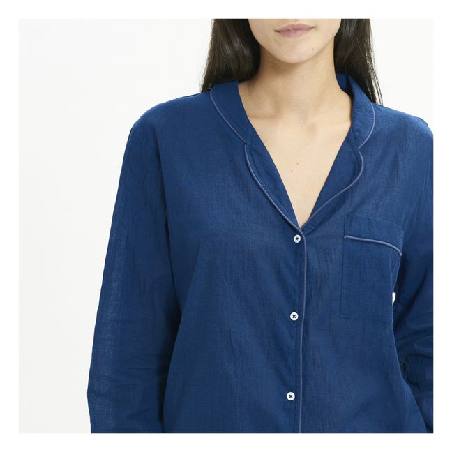 Pyjama Ponant  | Bleu marine