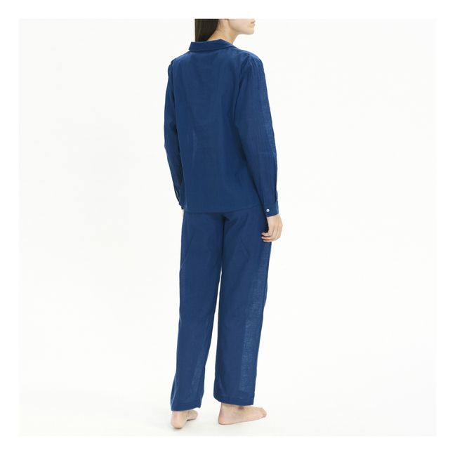 Pyjama Ponant  | Bleu marine