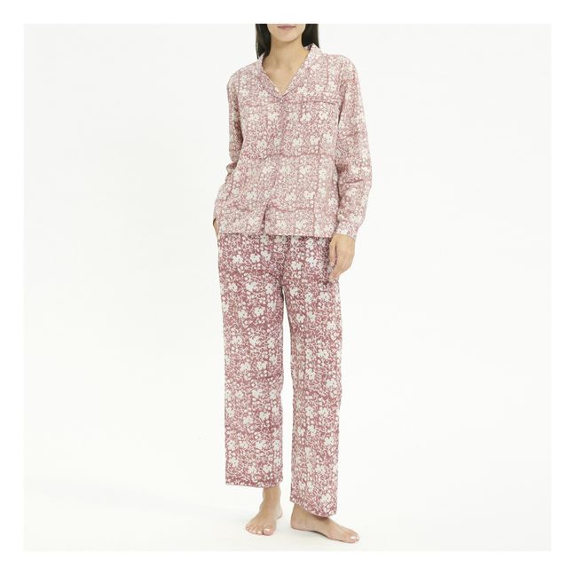 Clematis Pyjamas | Pink