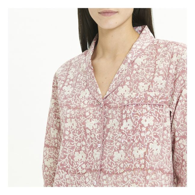 Pyjama Clématite | Rose
