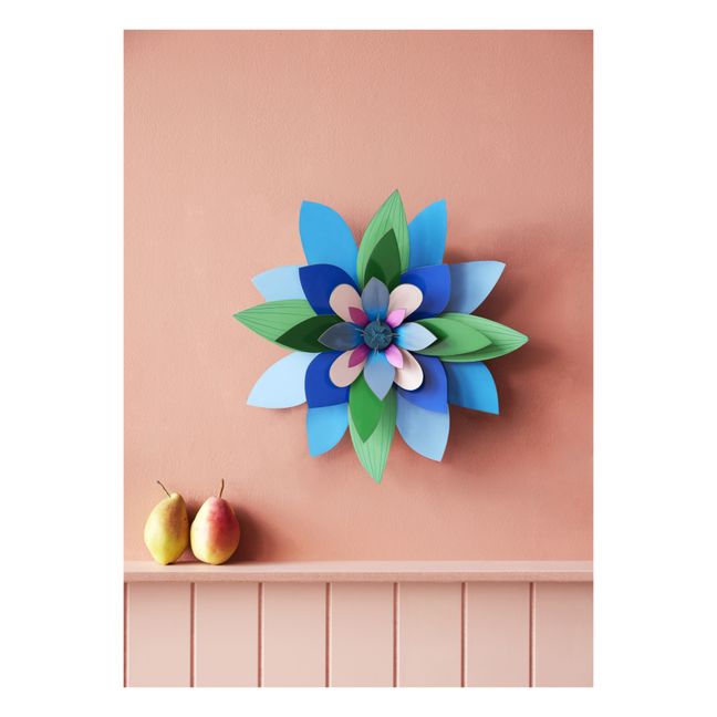 Décoration murale Fleur Deluxe Granita