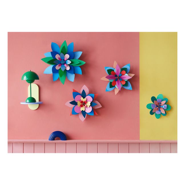 Décoration murale Fleur Deluxe Granita