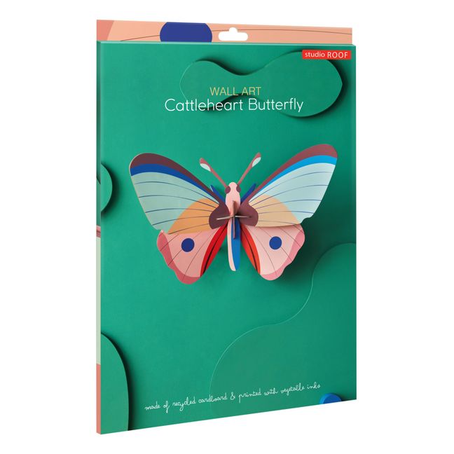 Décoration murale Papillon Cattleheart