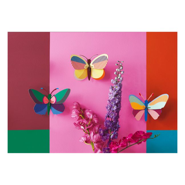 Cleo butterfly wall decoration