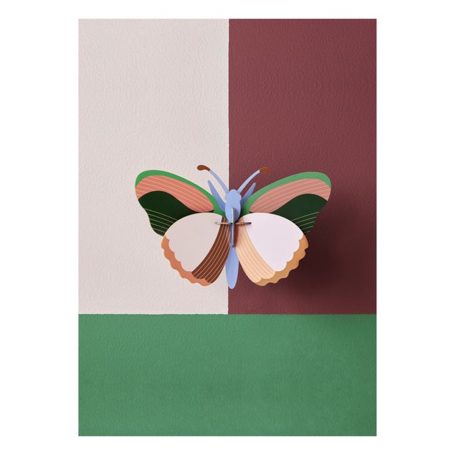 Sycamore butterfly wall decoration