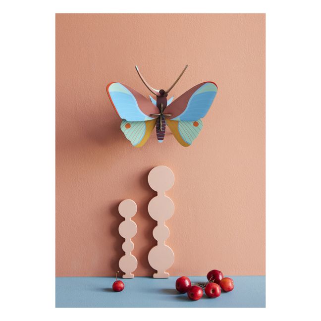 Claudina butterfly wall decoration