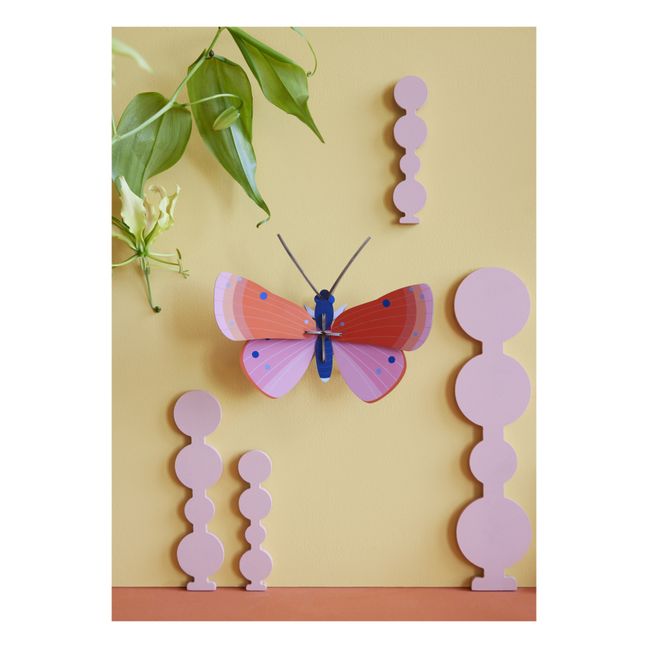Speckled Butterfly Wall Decoration