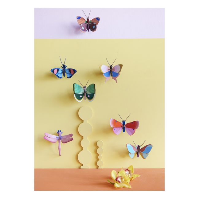 Speckled Butterfly Wall Decoration