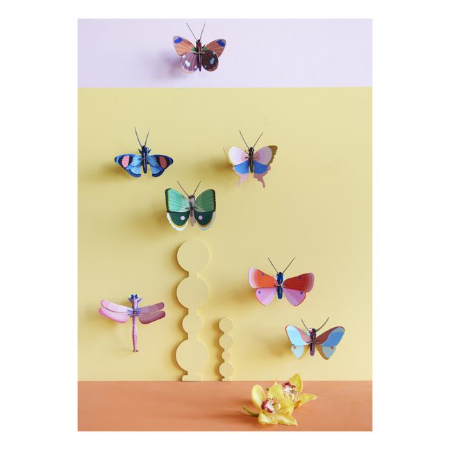 Décoration murale Papillon Speckled