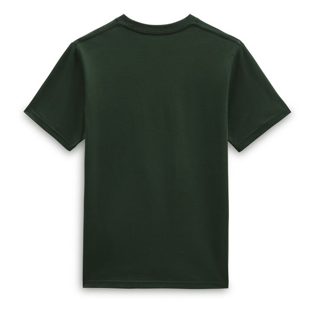 Camiseta Style 76 | Verde Oscuro