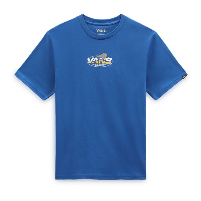 T-Shirt Shape | Blau