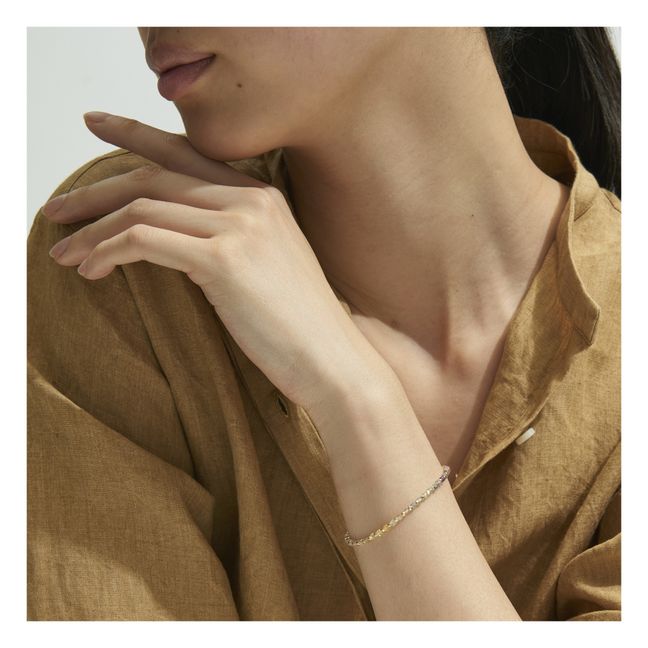 Rainbow Bracelet | Lila