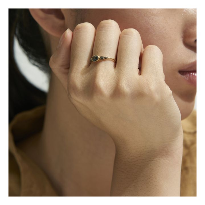 Ring Gwen | Gold- Produktbild Nr. 1