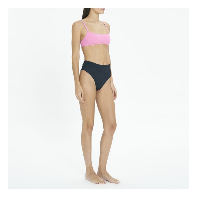 Bas de Maillot Ares Texturé | Noir
