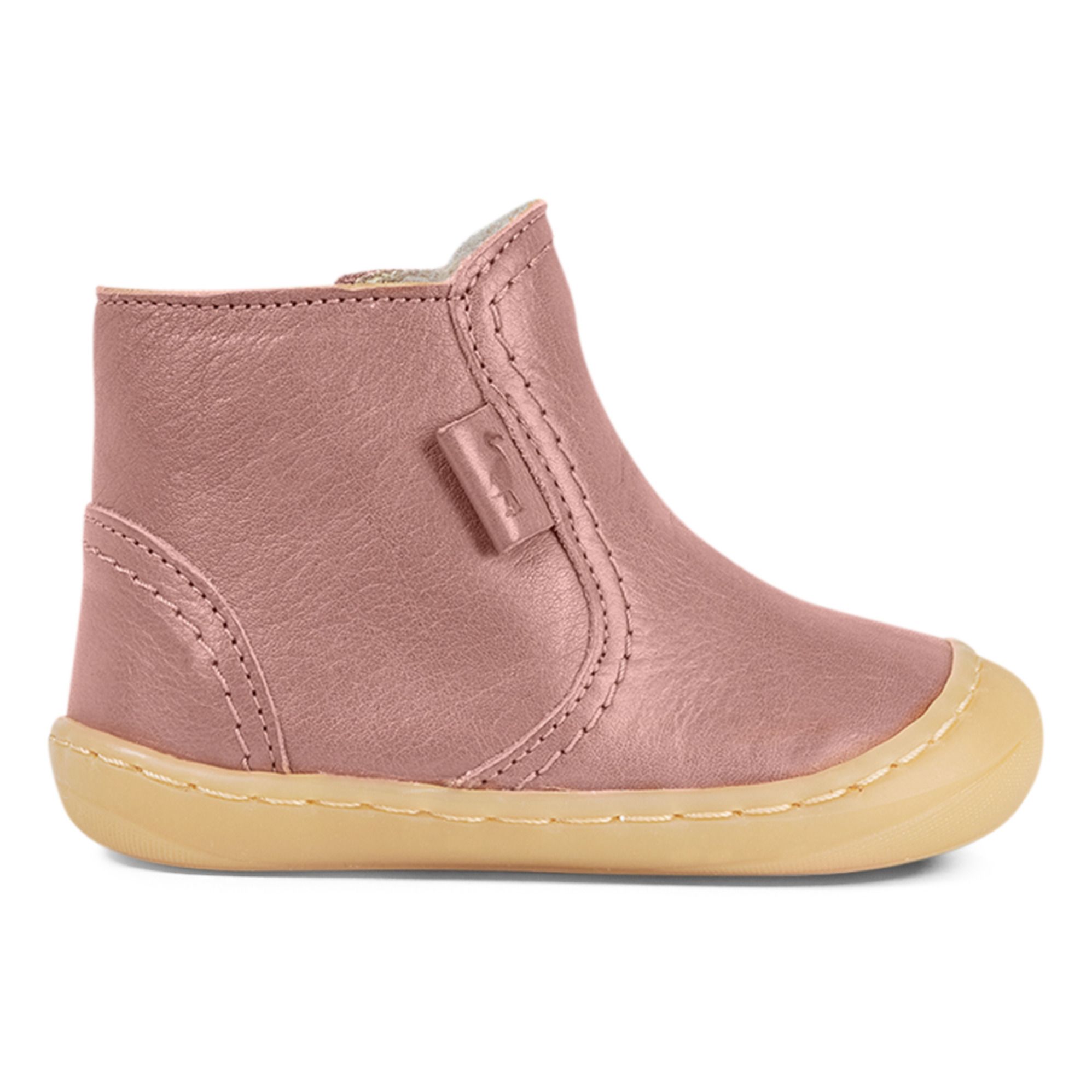 Bottines cheap vieux rose